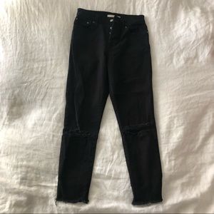 Levi’s Wedgie skinny jeans